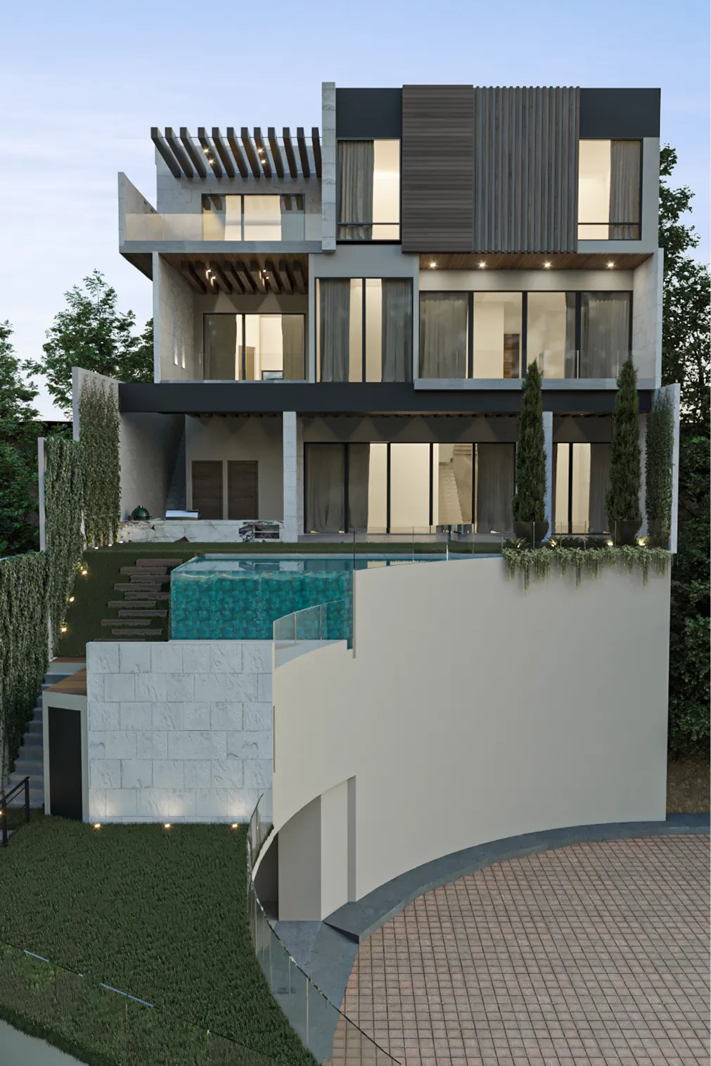 novau residential portfolio 01 loma bonita 1