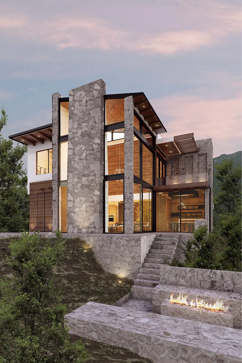 novau residential portfolio 03 casa woods hero