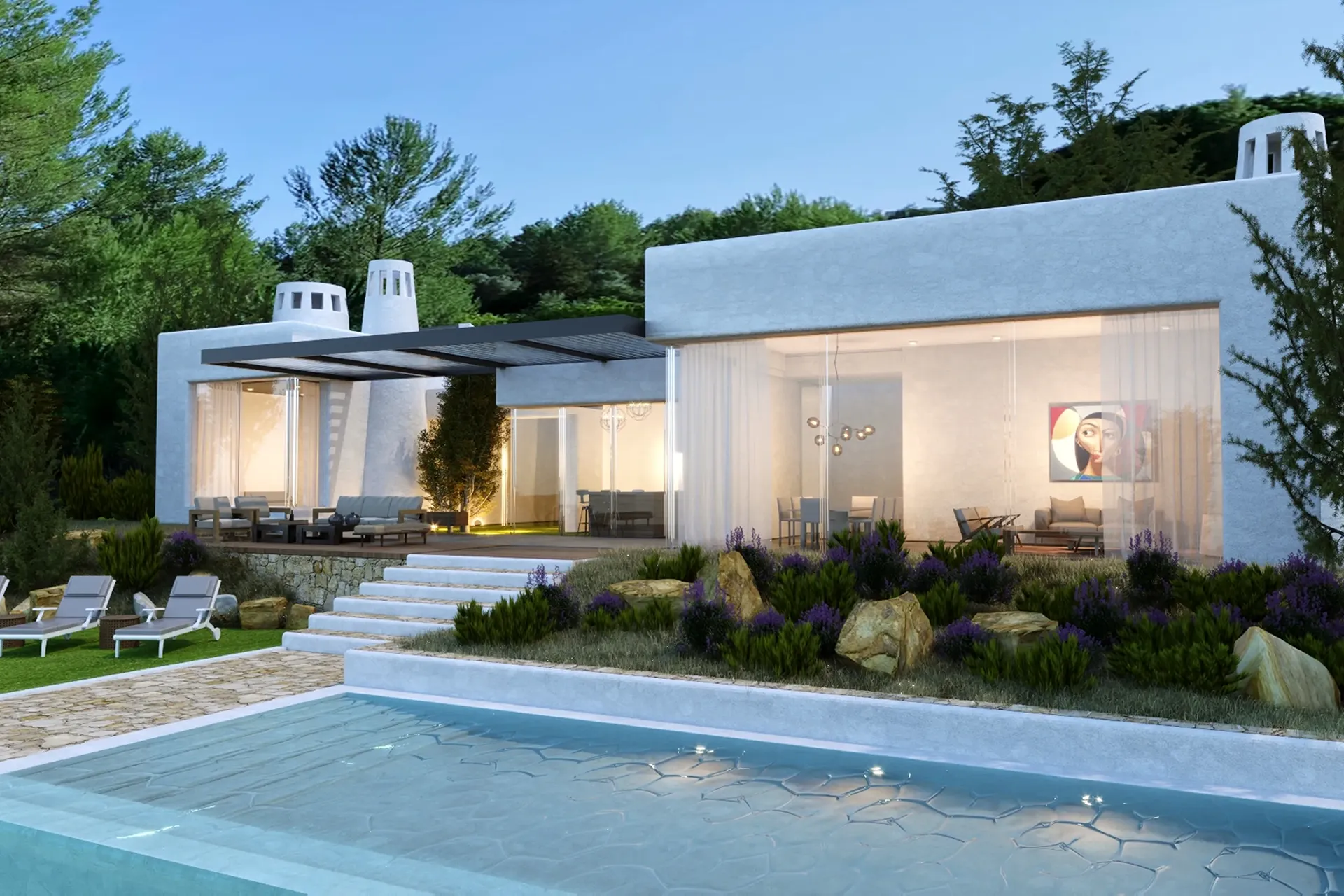 novau residential portfolio 07 casa ibiza 2