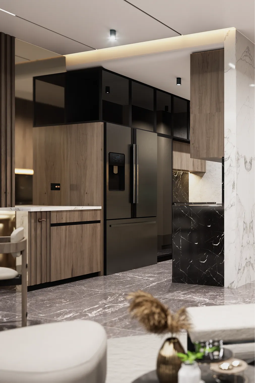 novau residential portfolio 15 depto balzac hero