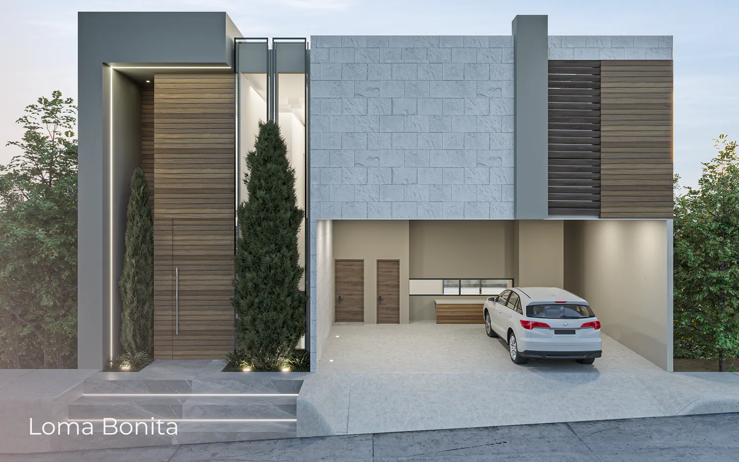 novau residential 1 loma bonita