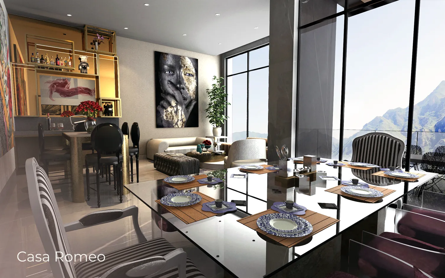 novau residential 10 casa romeo