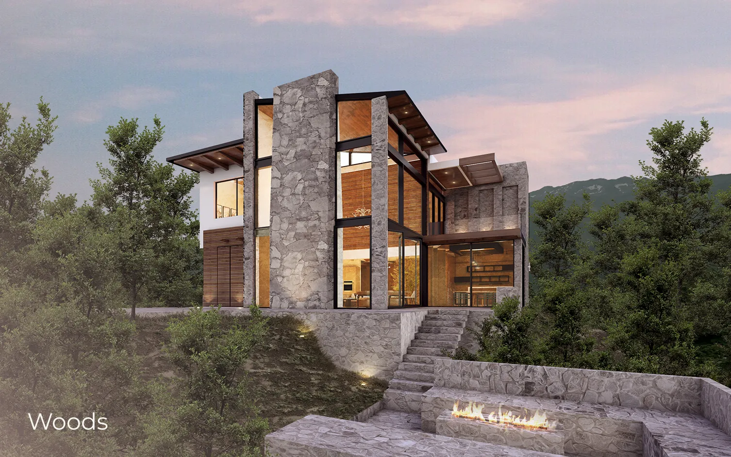 novau residential 3 woods